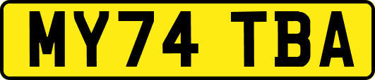 MY74TBA