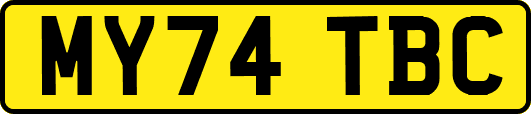 MY74TBC