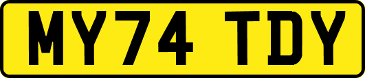 MY74TDY