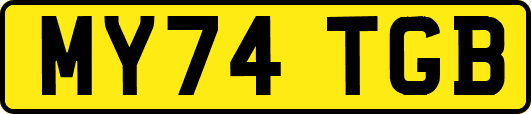 MY74TGB