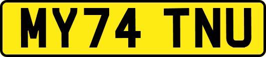 MY74TNU