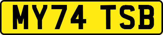 MY74TSB