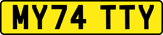 MY74TTY
