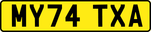 MY74TXA