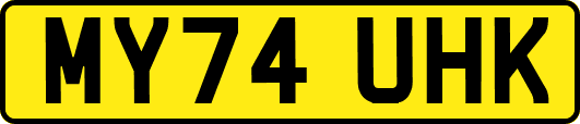 MY74UHK