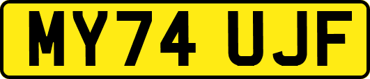 MY74UJF