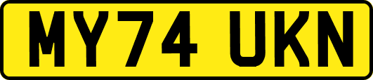 MY74UKN