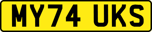 MY74UKS