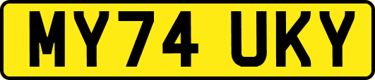 MY74UKY