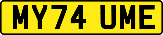 MY74UME