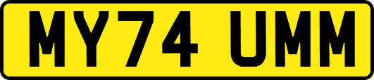 MY74UMM