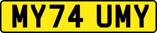 MY74UMY