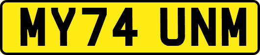 MY74UNM