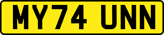 MY74UNN