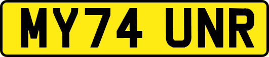 MY74UNR