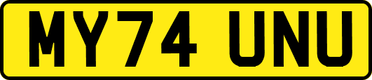 MY74UNU