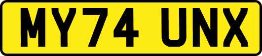 MY74UNX