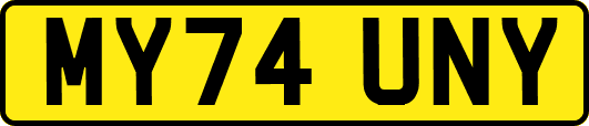 MY74UNY