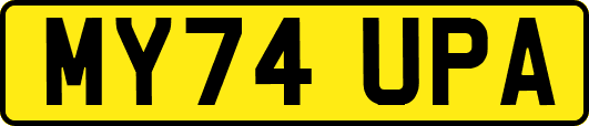 MY74UPA