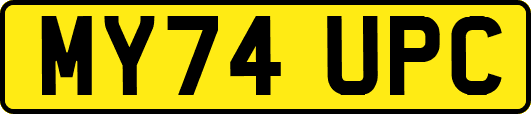 MY74UPC