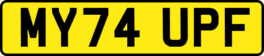 MY74UPF