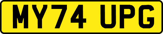 MY74UPG