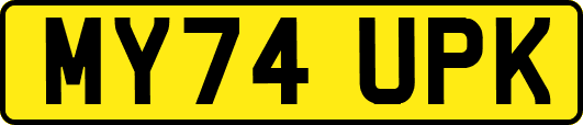 MY74UPK
