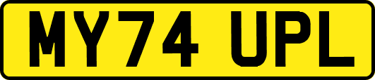 MY74UPL