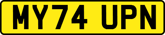 MY74UPN