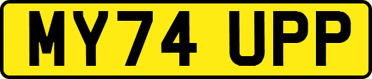 MY74UPP