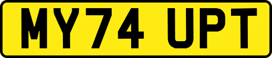 MY74UPT