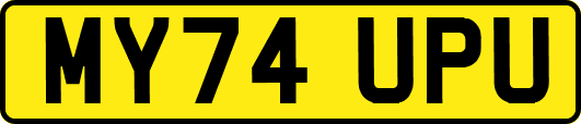 MY74UPU