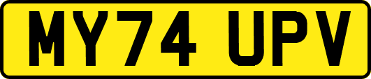 MY74UPV