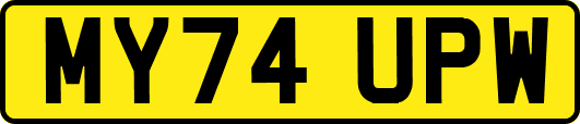 MY74UPW
