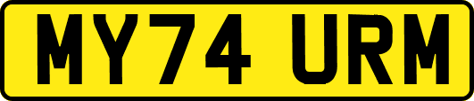 MY74URM