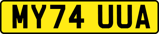 MY74UUA