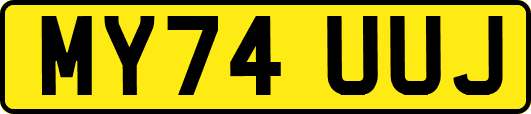 MY74UUJ