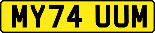 MY74UUM