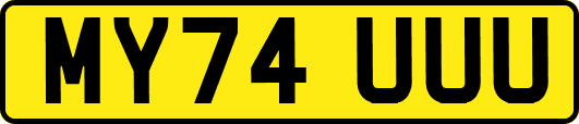 MY74UUU