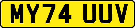 MY74UUV