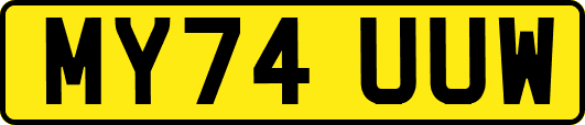 MY74UUW