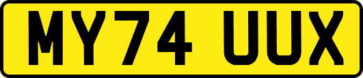 MY74UUX