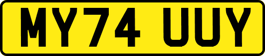 MY74UUY