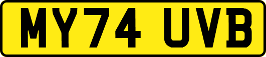 MY74UVB