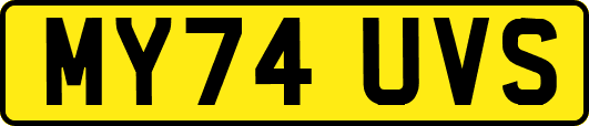 MY74UVS