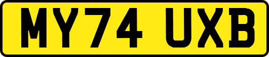 MY74UXB