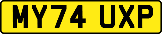 MY74UXP