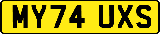 MY74UXS
