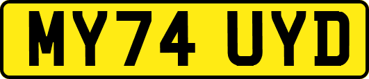 MY74UYD