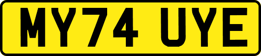 MY74UYE